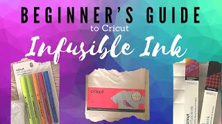 How to Use Infusible Ink: A Cricut Beginner's Guide! - Leap of Faith  Crafting