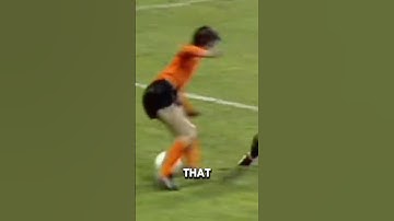 Why Johan Cruyff