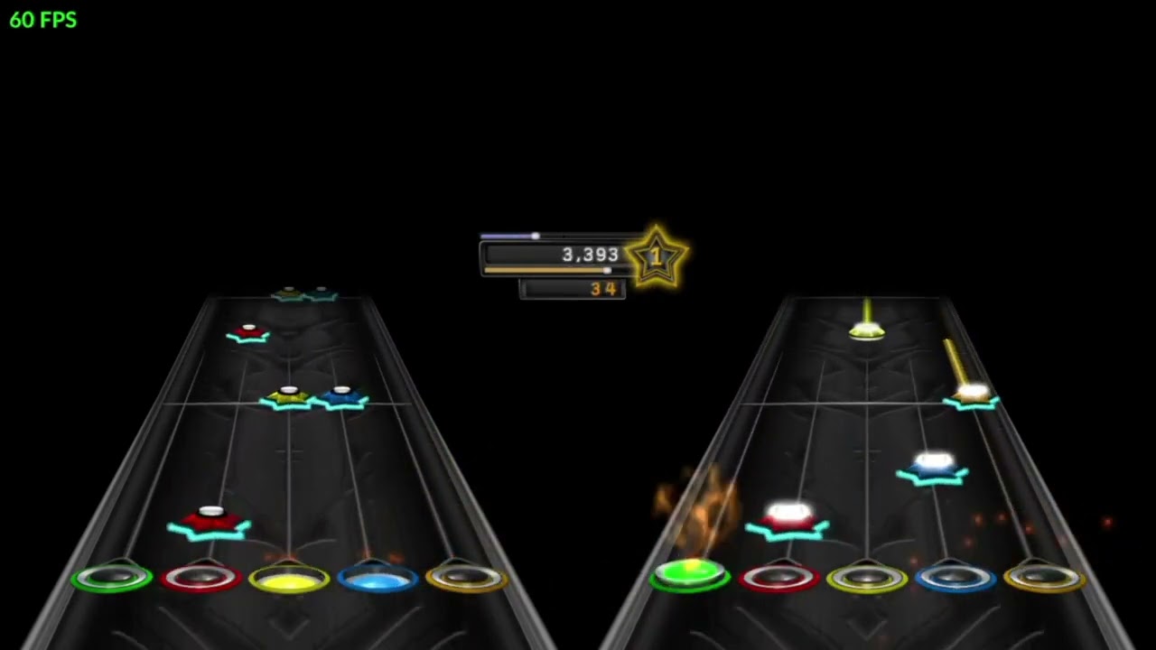 Pushing Buddies - Toby Fox (Deltarune Chapter 3) Clone Hero chart, Guitar, Rhythm Guitar, Expert