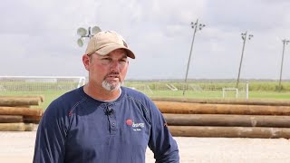 Bayou Region Recovery