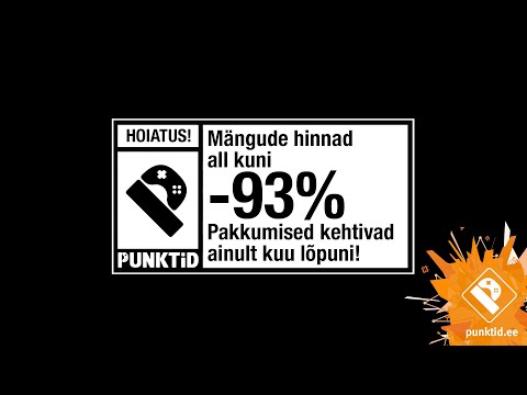 Video: Gamesplanet'i Kevadmüügist Saab Nüüd Allahindlust Paljudele Digitaalsetele Arvutimängudele