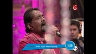 Kulagedarin - Mamai Benai @ DELL Studio on TV Derana ( 26-09-2014 ) Episode10