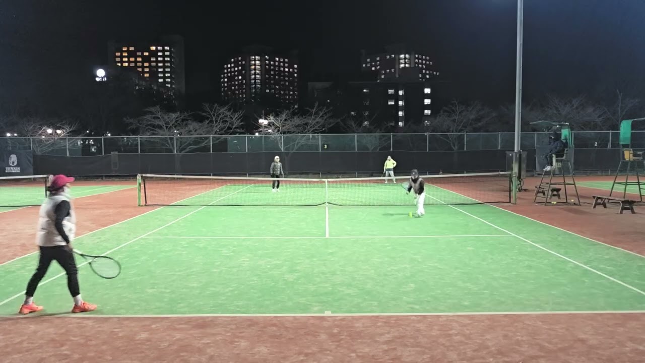 2025.12.03 위닝컵 4년 여복 결승