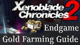 In this video i show the best way to farm gold near endgame/postgame
of xenoblade chronicles 2. breakdown: took me around 40 minutes
record...