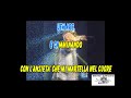 KARAOKE FUGGO DAL NULLA CON CORI - EROS RAMAZZOTTI (Demo)