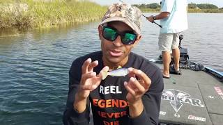 SCOTT MARTIN FISHING Challenge ft CATCH EM ALL FISHING! Fishing Contest WIN!