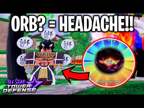 How to get & use Demon of Emotion's Emotion Orb in ASTD - Pro Game