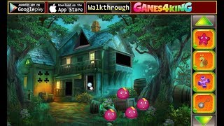 G4K Tiger and cub Rescue walkthrough Games4King. screenshot 4