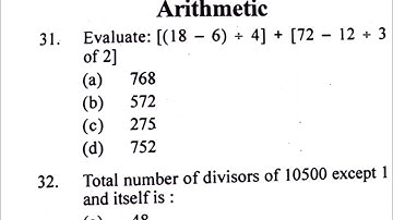 ଓଏସଏସସି ସିଜିଏଲ || Arithmatic Full Explanation || OSSC CGL Math paper Analysis || OSSC CGL 2022-23