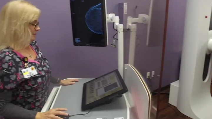 Breast Cancer: Mammogram