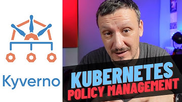 Kubernetes-Native Policy Management With Kyverno