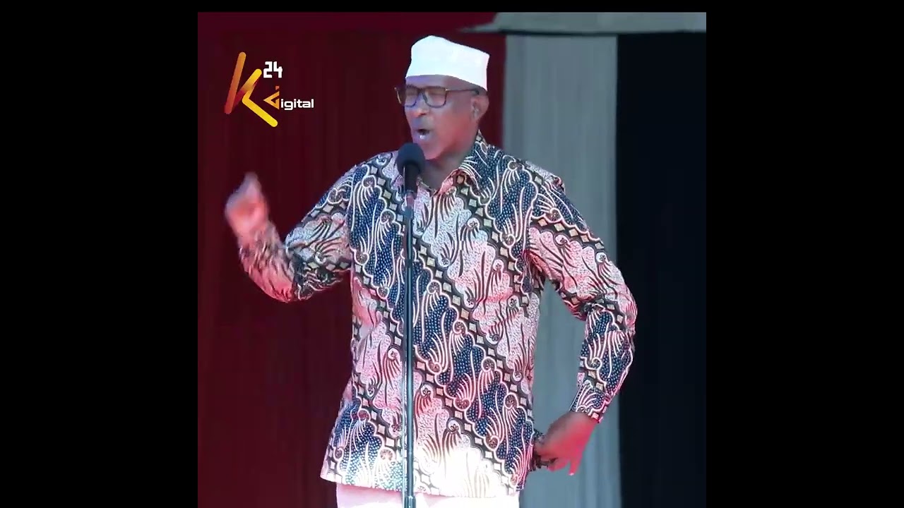 CS Duale- Rais Ruto anapingwa kwa sababu anaunganisha Kenya