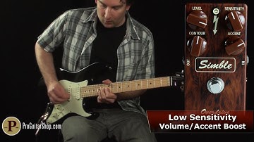 The Simble Overdrive by Mad Professor