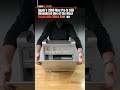 era when powerful computers were built to last #Apple #MacPro #Technology #Engineering #Computer