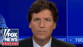Tucker: We’re watching civilization collapse in real time