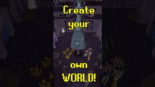 Add anything anywhere, decorate the world! #shorts #osrs #oldschoolrunescape #runelite #plugins