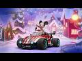 Disney speedstorm - 5 mins of new Gameplay (PS 4k)