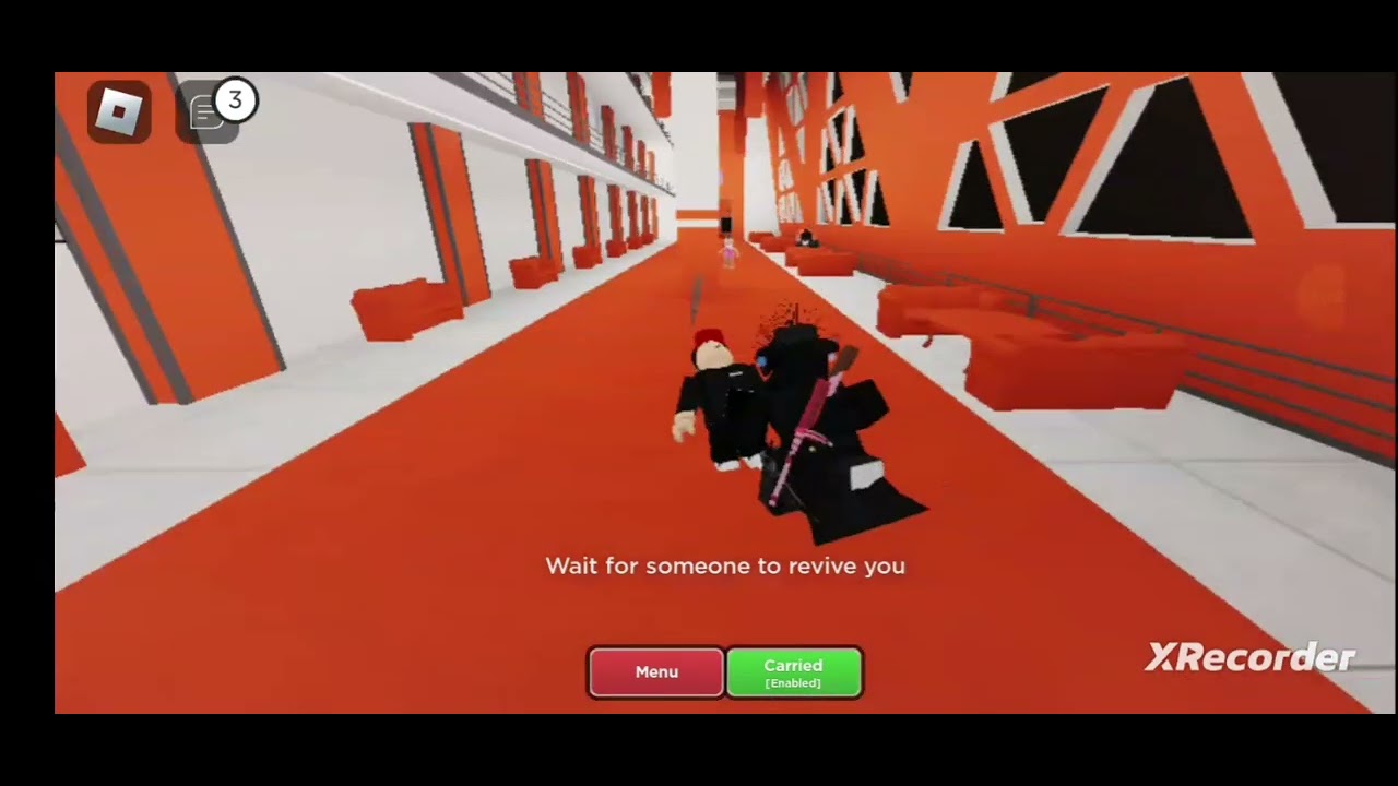 playing evade part 2 - YouTube