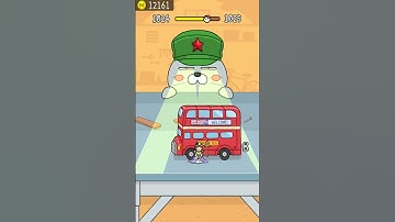 Hide and Seek: Cat Escape! 👀🐱 1024 Level Gameplay Walkthrough | Best Android, iOS Games #shorts