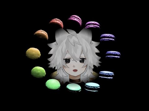 【HaruMaki】マカロン【歌枠切り抜き】[中日字幕]