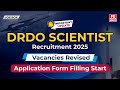 DRDO Scientist B Recruitment 2025 | 152 Vacancies | GATE Based Selection | Apply Now | MADE EASY