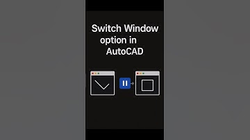 The Secret to Effortlessly Switching Between Drawings in AutoCAD