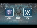 LEON vs ZETA GAME 1 WILDCARD STAGE | M7 WORLD CHAMPIONSHIP
