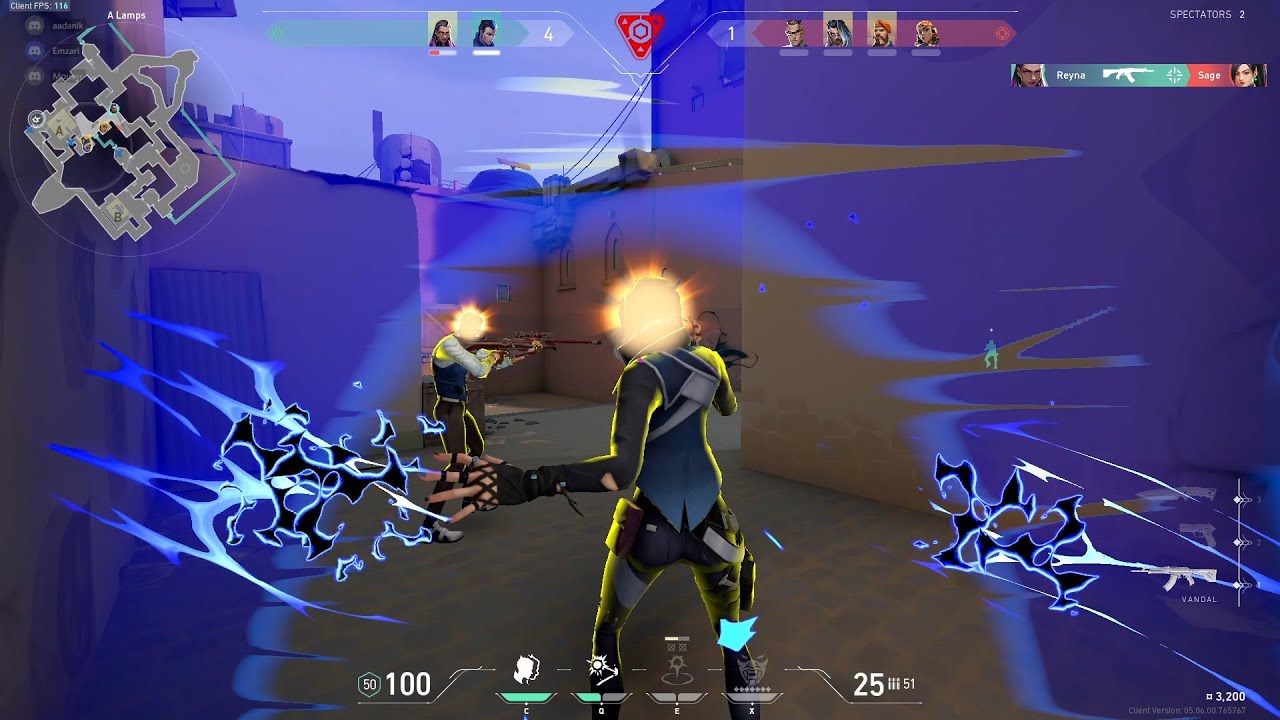 Instalock YORU Valorant STREAM YouTube