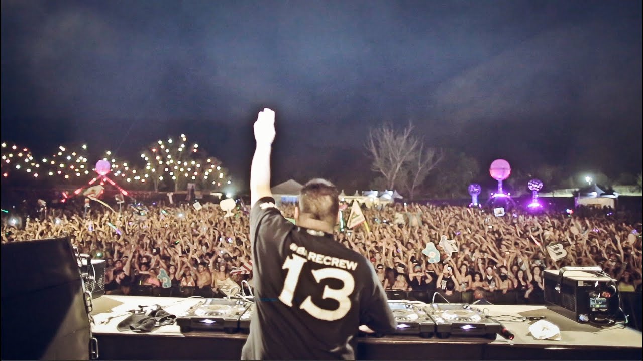 BARE | NOCTURNAL WONDERLAND 2014