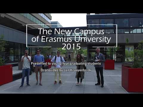 Video: Erasmus från Rotterdam