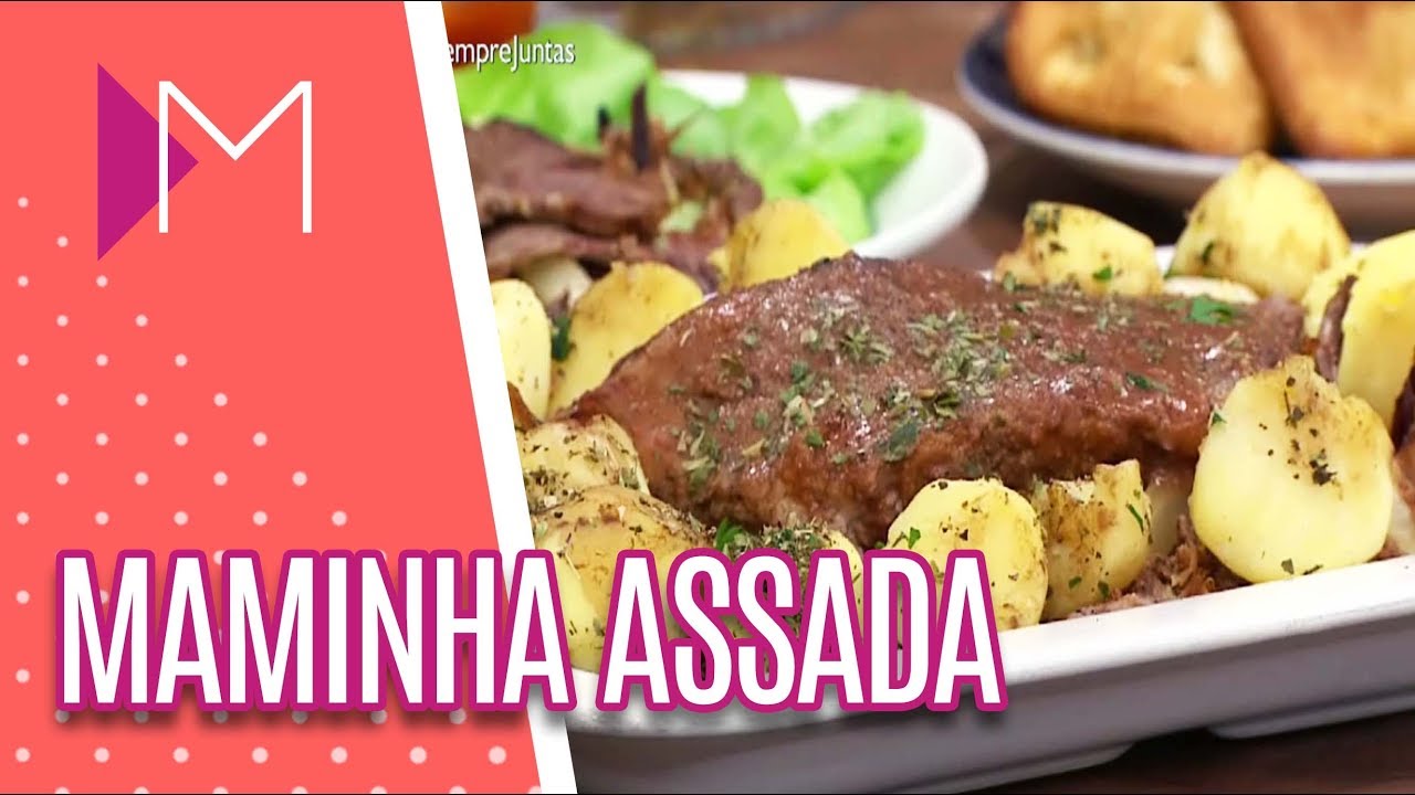 Maminha assada - Mulheres (04/05/18)