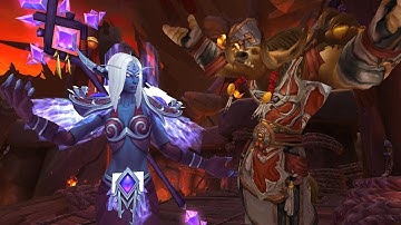 WW/Mage 2v2 | Legion 7.3.5 Windwalker Monk PVP