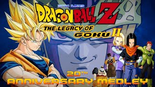 Dragon Ball Z: The Legacy of Goku 2 (20th Anniversary Medley)