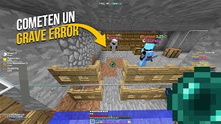 AYUDÉ a un JUGADOR NOVATO a RAIDEAR BASES en Minecraft HARDCORE Faction