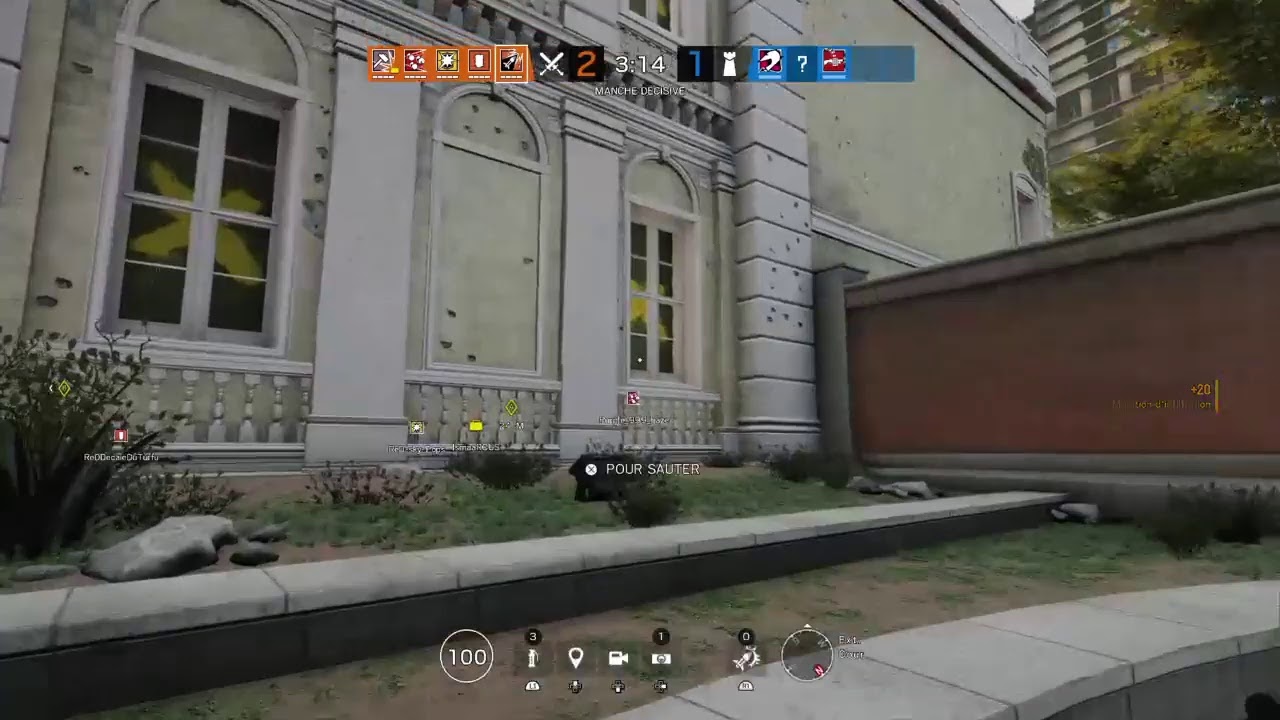 #R6 monte lvl 50 - YouTube