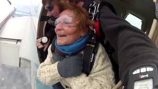 Ramblers Skydive Legend: - Rose