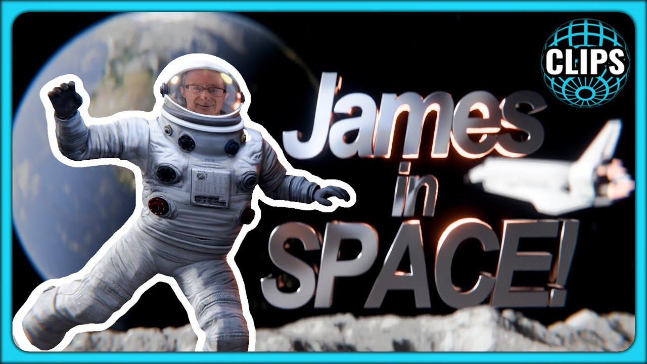 JAMES RANDAL IN SPACE! | GTA 5 RP | Purple RP 1.0