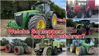 Wie bin ich zur Landwirtschaft gekommen? - Mein "Lebenslauf" | Fast 20K Abo's Spezial