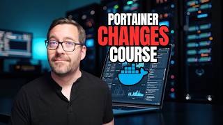 Portainer 3.0 Is Changing. Should Your Docker Home Lab Move On