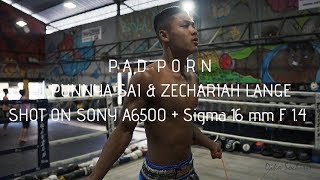 Pad Porn Ep. 2 Ft. Punnya Sai Zechariah Lange At Bali Mma Shot On Sony A6500 Sigma 16Mm F 1.4