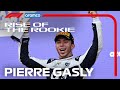Pierre Gasly: The Story So Far | Rise of the Rookie | Aramco