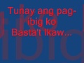 Basta t Ikaw By Jeremiah