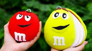 Блокноты М&Мs своими руками Блокноты М&Мs своими руками