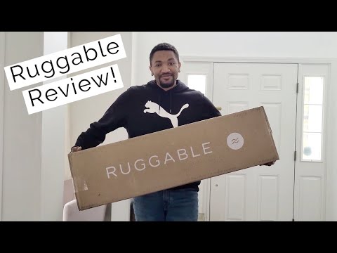 Ruggable Review - by Kelsey Boyanzhu