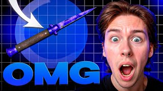 Niebieskie Skrzynki Cs2 Dają Profit Trafiłem Nóż Najlepsze Skrzynki Otwieranie Skrzynek