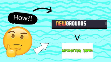 How To Upload Newgrounds Songs onto Geometry Dash