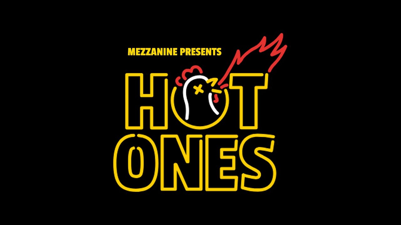 Young Adults Try Hot Ones Challenge at Buffalo Wild Wings!