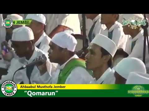 (Mas Ulin) Ahbaabul Musthofa Jember - Qomarun