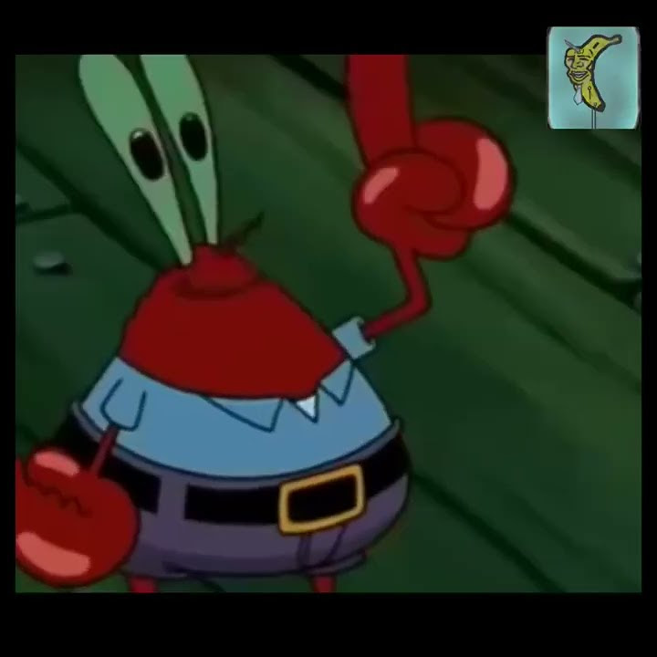 Mr Krabs Sells Spongebob For 62 Cents Mr. Krabs selling Spongebob's soul for 62 cents - YouTube