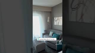 While in Dallas, I stayed at the Courtyard Marriott in Allen, TX. Great hotel, great location.